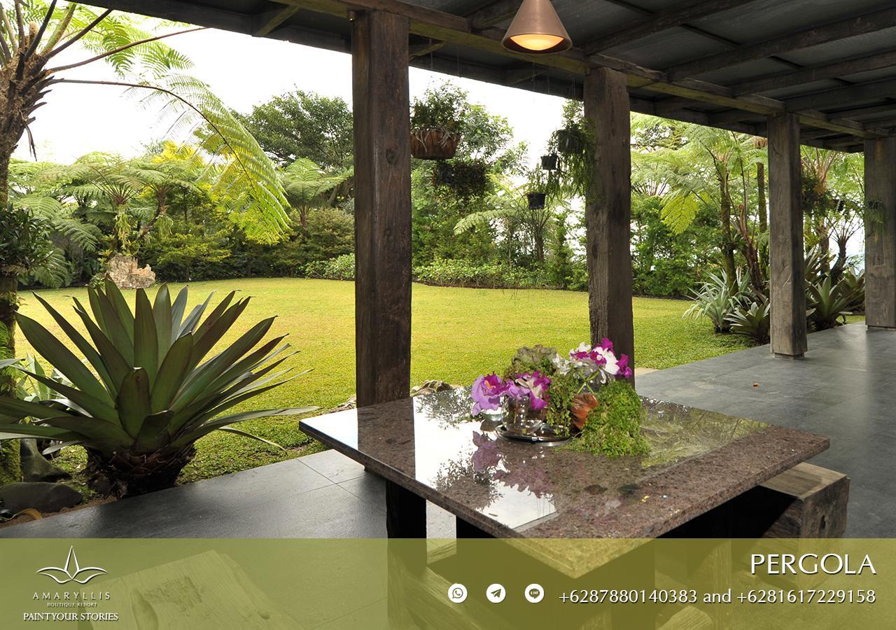 Amaryllis Boutique Resort Paragajen Ngoại thất bức ảnh