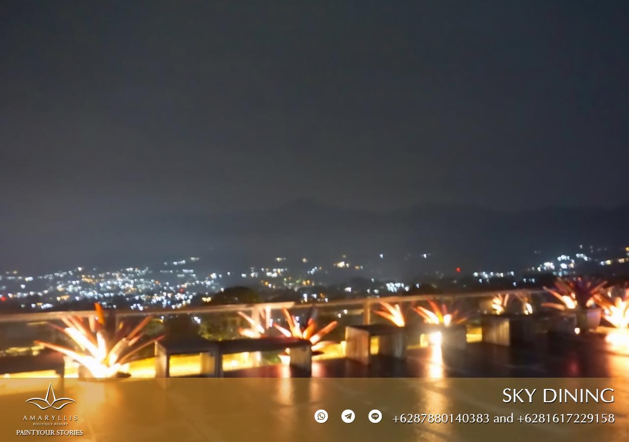 Amaryllis Boutique Resort Paragajen Ngoại thất bức ảnh