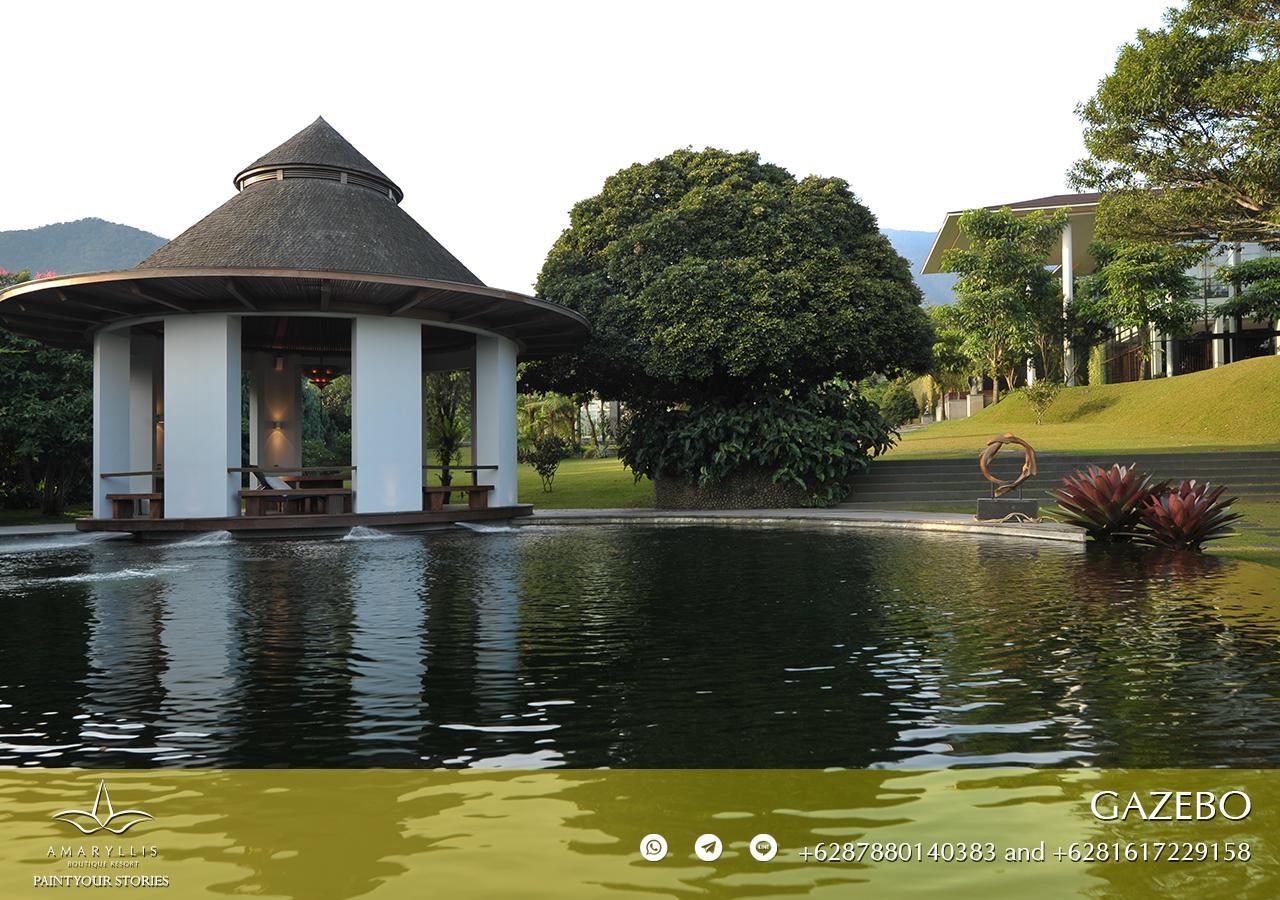 Amaryllis Boutique Resort Paragajen Ngoại thất bức ảnh