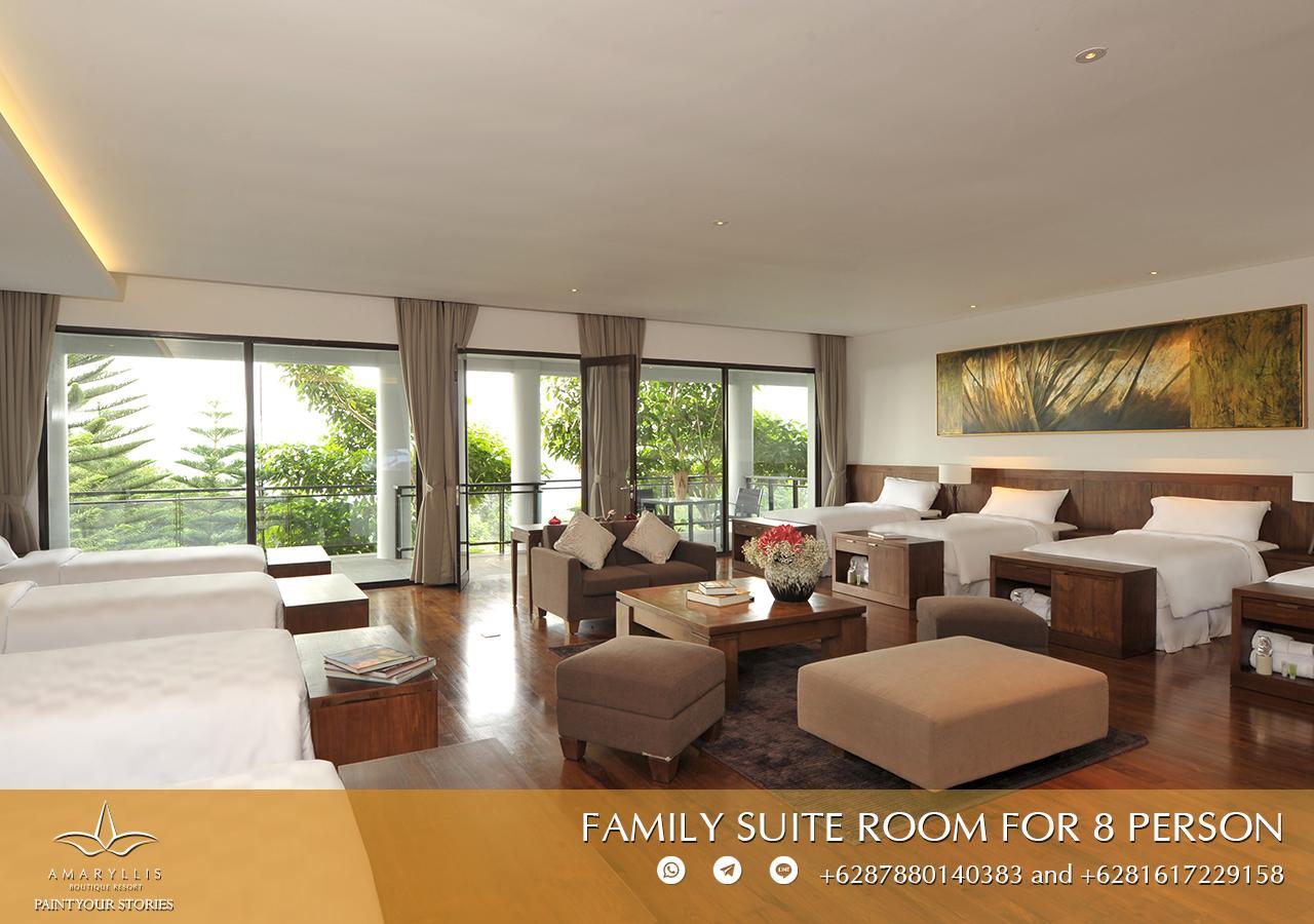 Amaryllis Boutique Resort Paragajen Ngoại thất bức ảnh